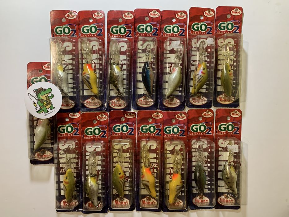 Воблери Jaxon/Manns/Rapala/Salmo