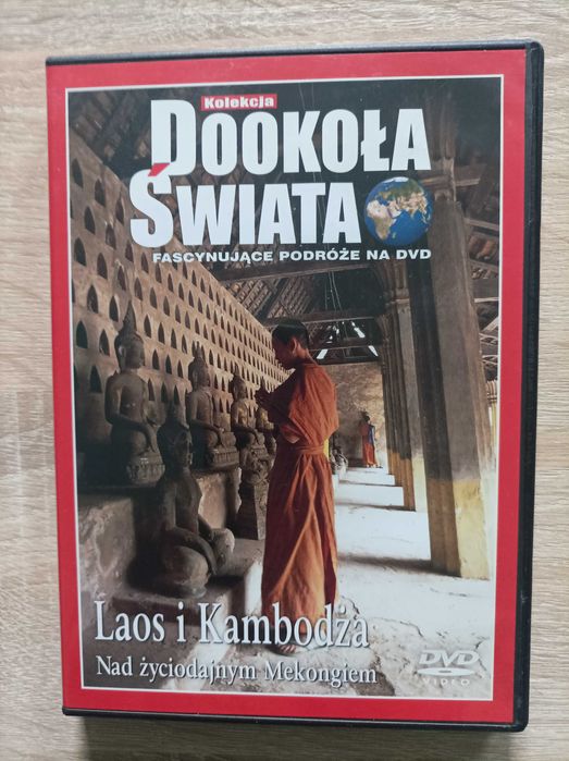 Dookoła Świata - Laos i Kambodża