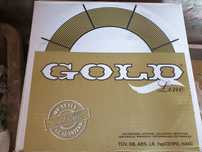 Drut spawalniczy Gold 1.2