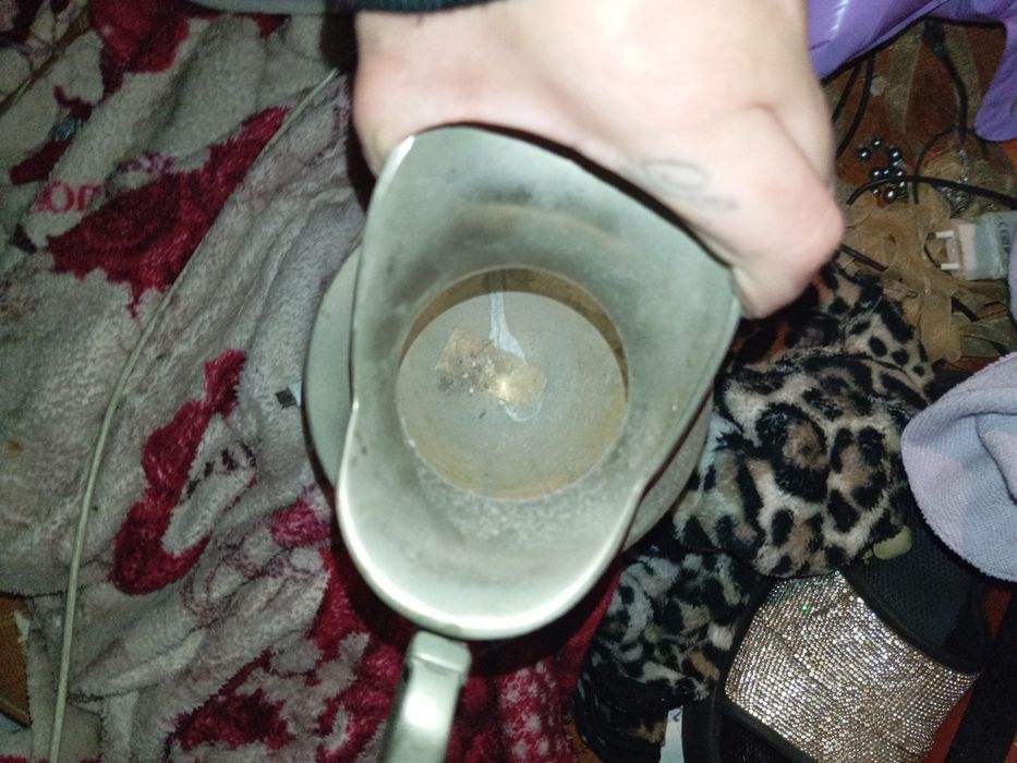 Garro casquinha antigo