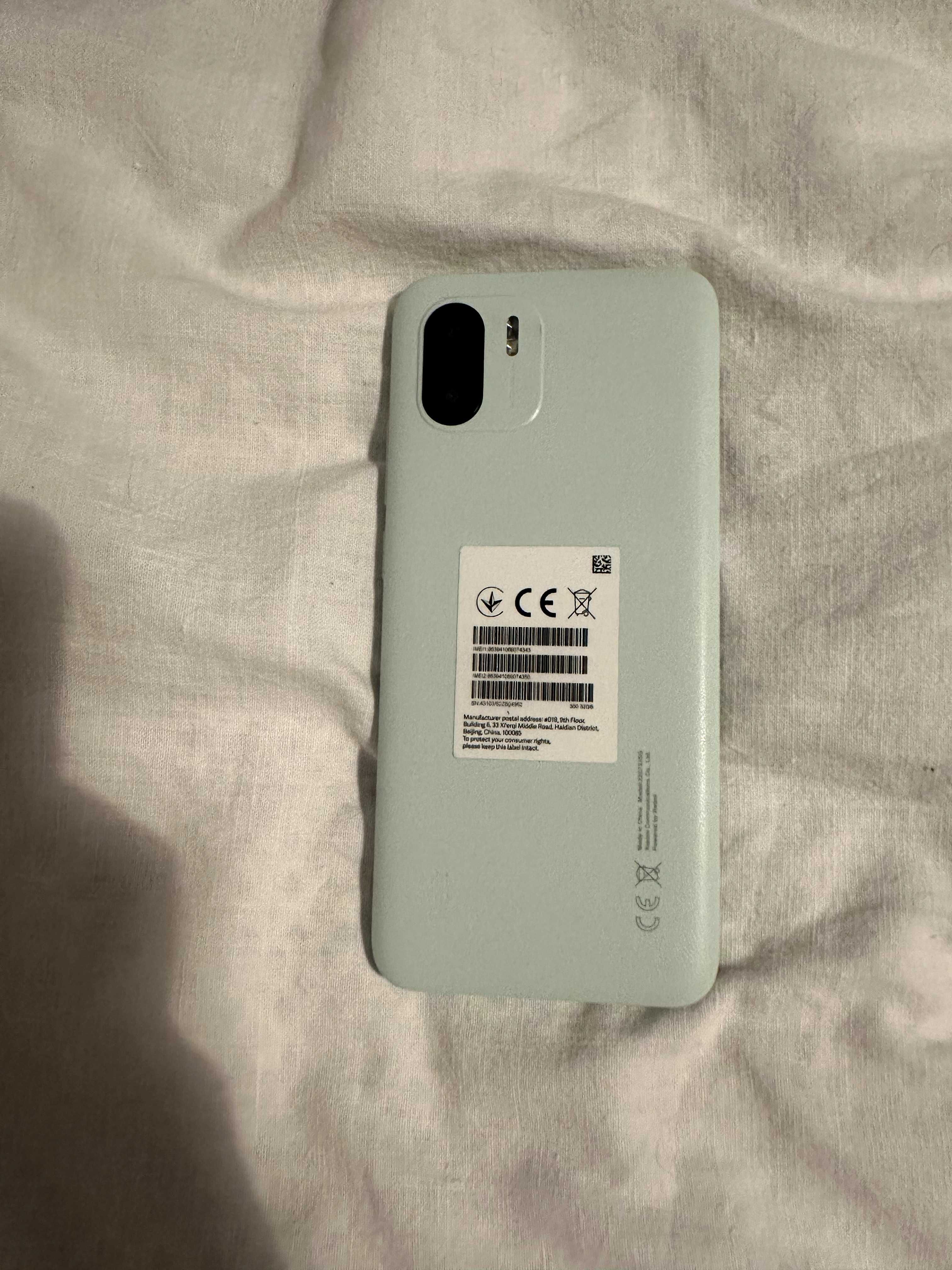 Xiaomi Redmi A1 Esverdeado - Novo
