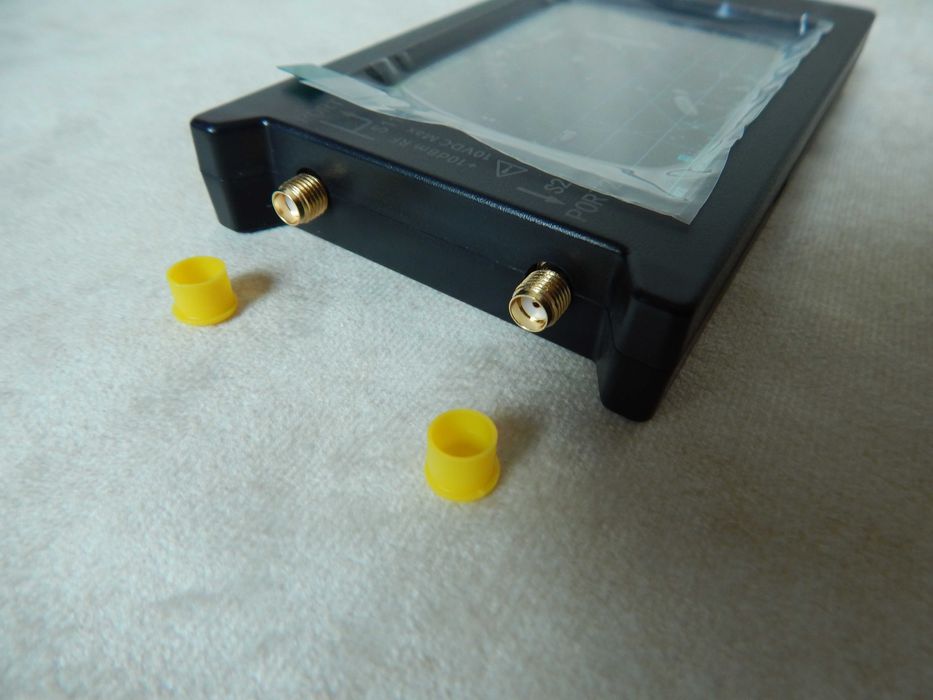 NanoVNA- H4  Векторный анализатор 10 кГц ~ 1,5 ГГц.  V4.3