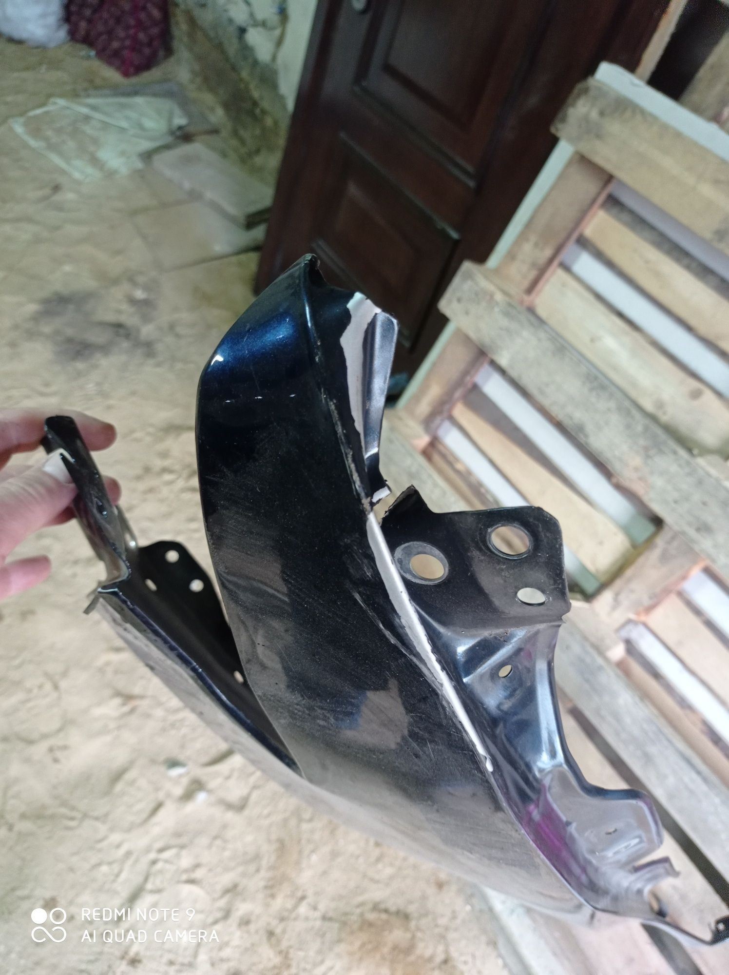Продам бампер мазда сх9 2019 оригинал