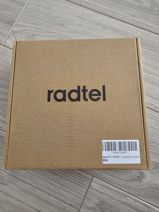 Radtel RT518 PMR446 krótkofalówka Walkie-talkie, akumulator, 22 kanały