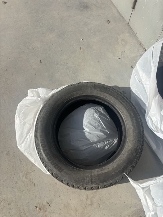 Шини зимові 215/60 R16 Roadstone win guard