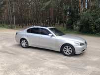 BMW E60 m57 3.0d avtomat