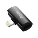 Baseus Audio Converter L46 adapter przejściówka ze złącza Lightning na