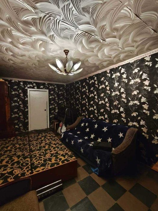 Сдам 3 комн квартиру на левом берегу Донецкое Шоссе 134