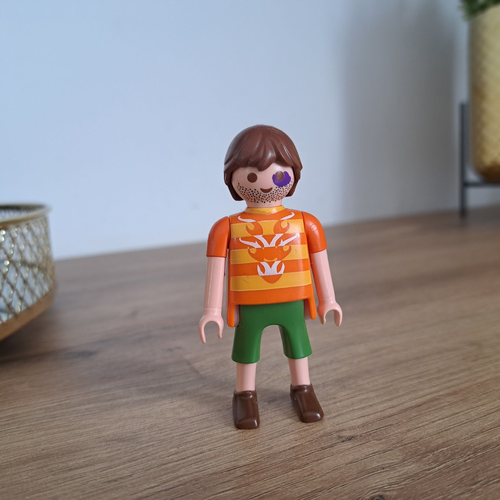 Figurka chłopiec Playmobil