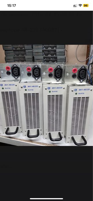 Продам НАДЁЖНЫЙ инвертор для котла 48/220 вольт!