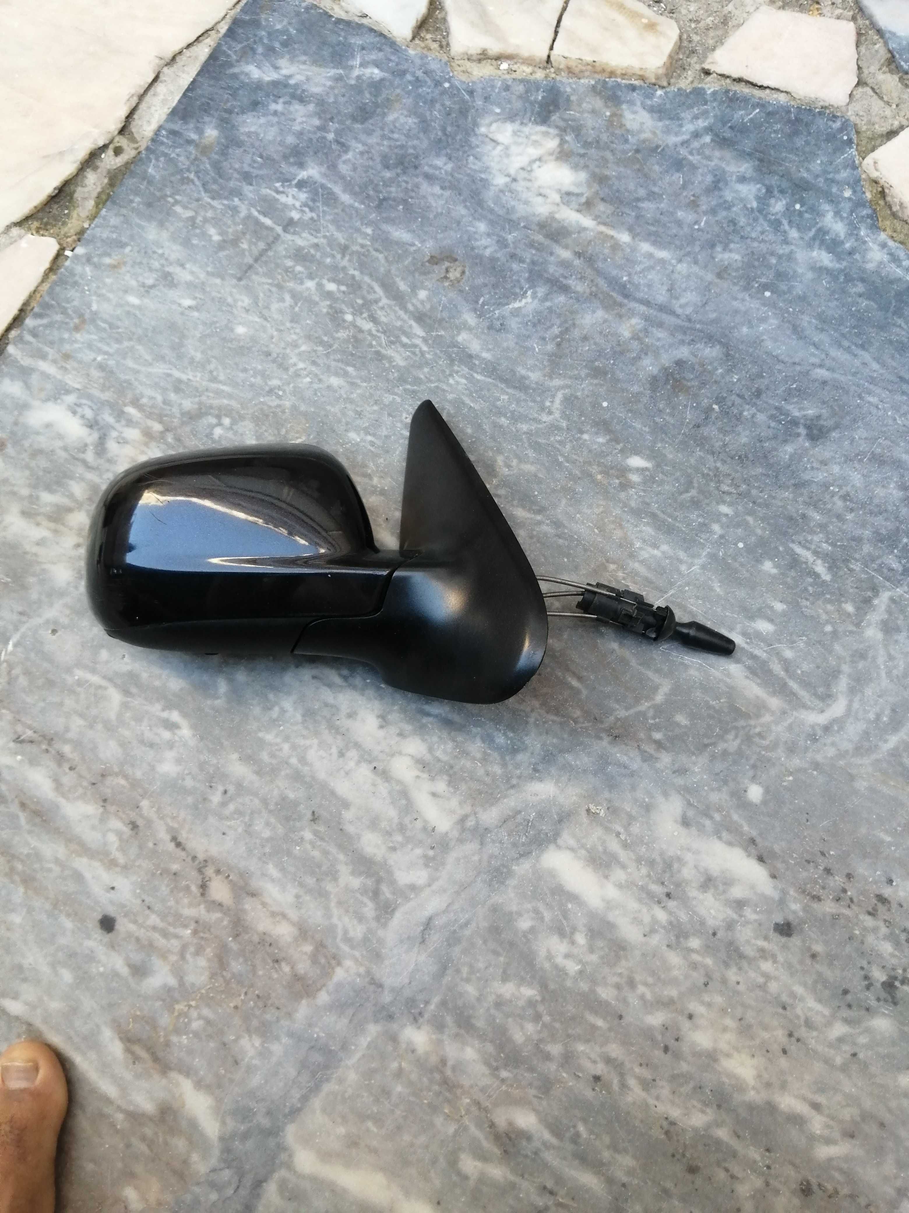 Retrovisor seat leon ou golf 4 usado mas funcional