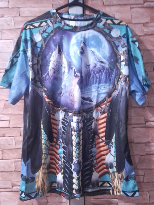 Tichart homem husky L