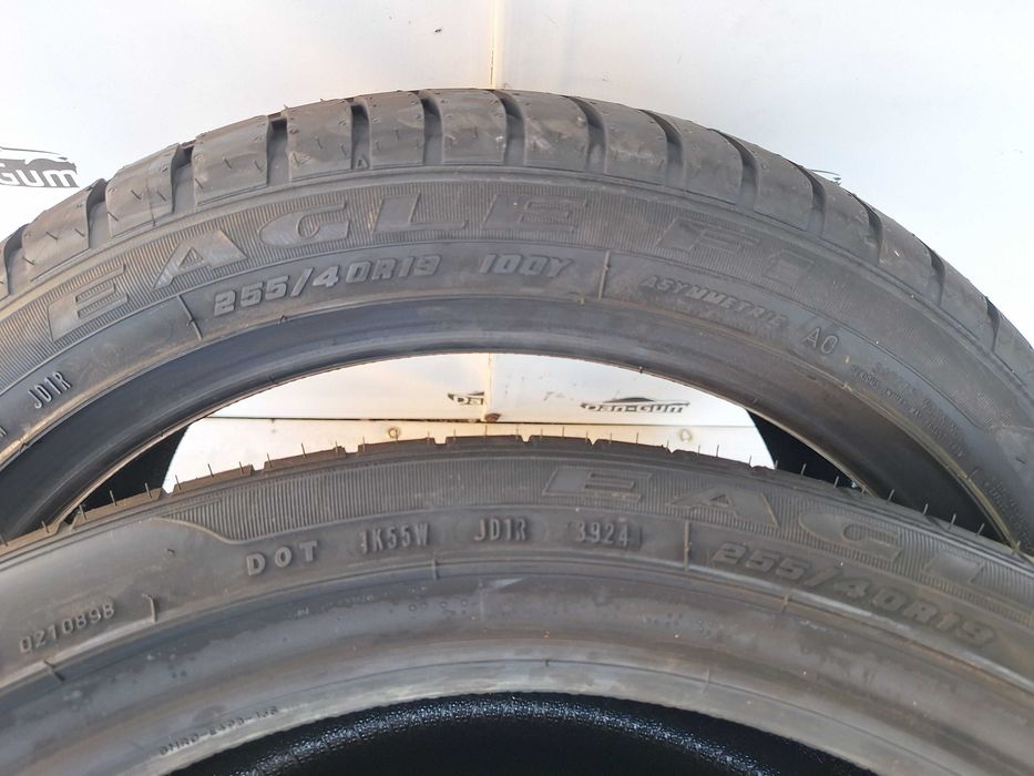 Opony 255/40 R 19 Goodyear Eagle F1 Asymmetric Nowe