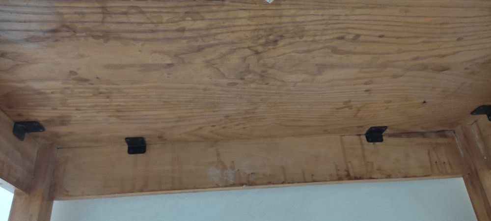 Стіл кухонний дерев'яний