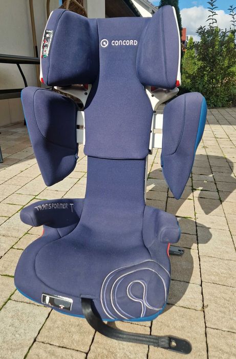 Fotelik samochodowy Transformer T 15-36 kg Concord