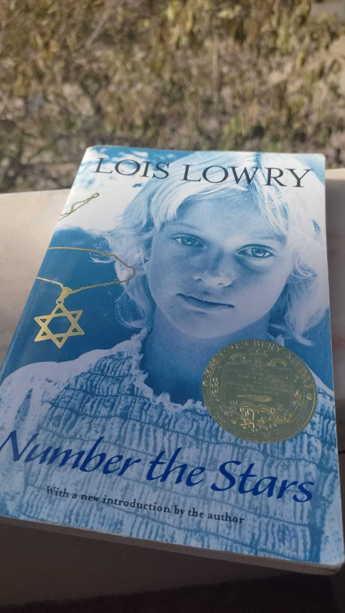 Livro Number the Stars - Lois Lowry