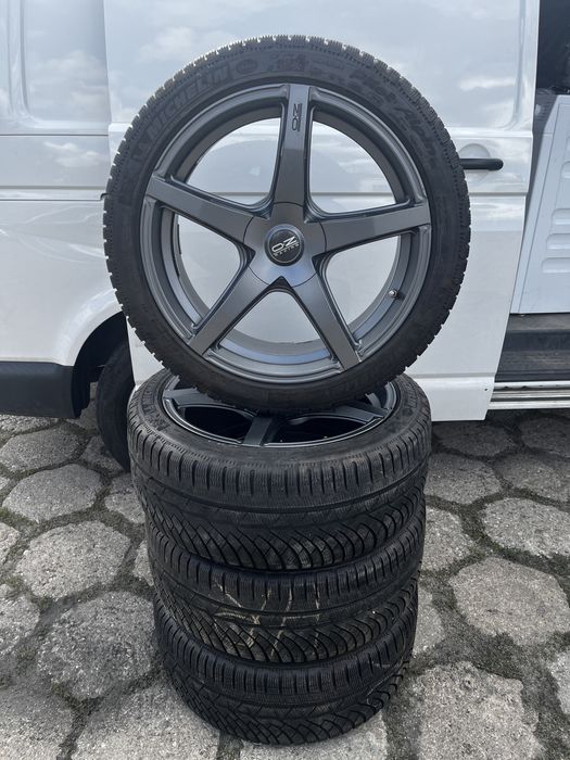 Felgi Oz Racing 5 x 112 19 cali