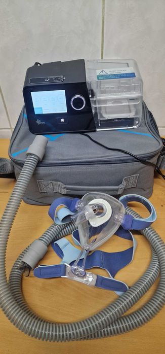 Apneia do sono completa