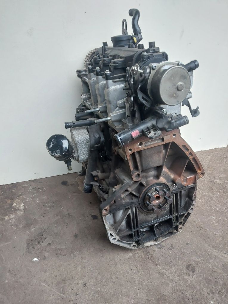Двигун/Мотор 1.5dci K9K Delphi Euro-5 Kangoo/Clio/Megane/Duster/Scenic