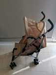 Carrinho de passeio de rua até 15kg