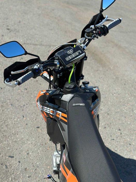 Мотоцикл GEON DAKAR GNS 300 NB Motard (17/17) МКПП-6