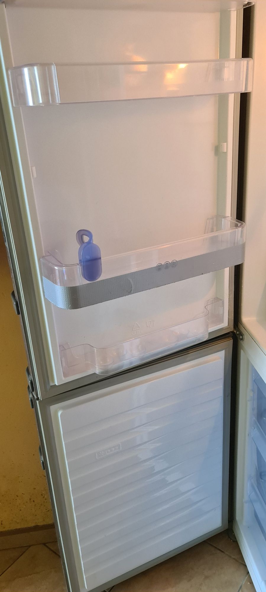 Lodówko zamrażarka Whirlpool