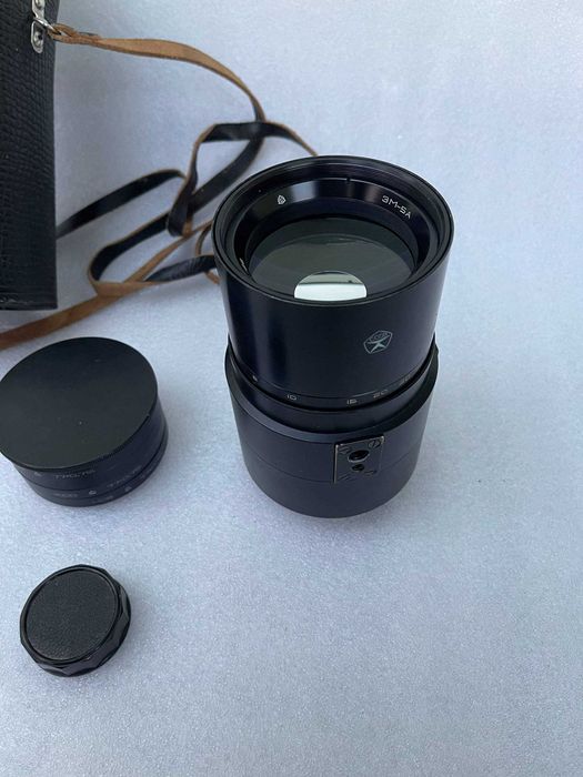 объектив 3М-5А 8/500