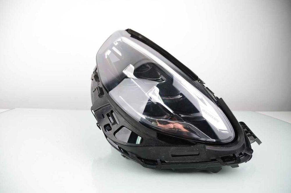 MERCEDES E KLASA W213 FULL LED lift performance lewa lampa przednia