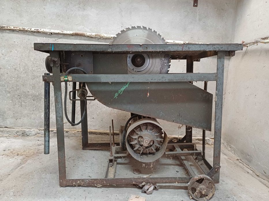 krajzega piła stołowa do drewna