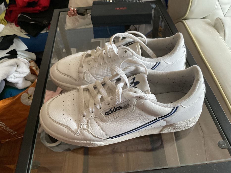 Sapatilhas adidas continental