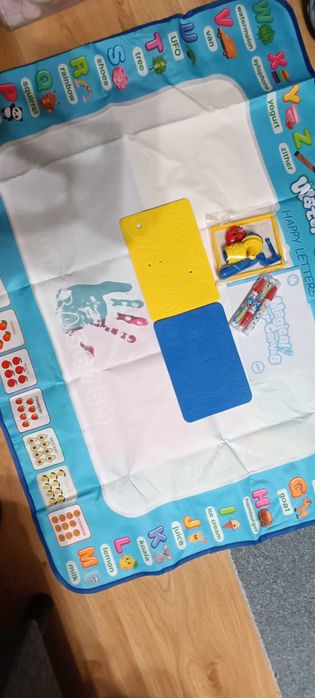 Magiczna Modna mata z akcesoriami