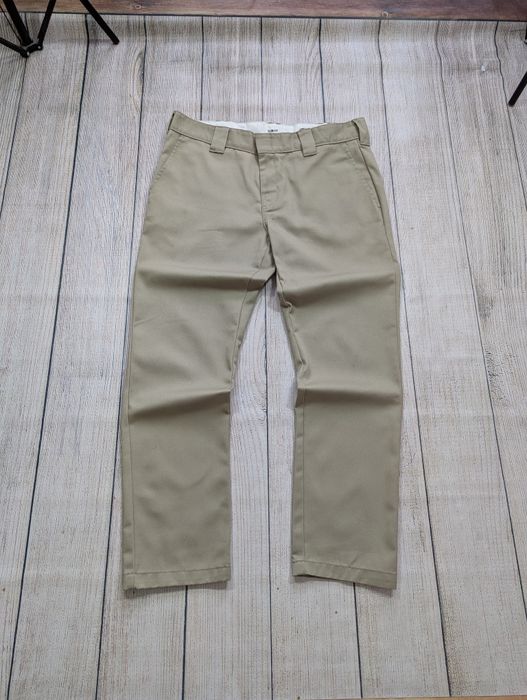 Штани Dickies Slim fit широкі брюки Ralph Lauren чінос sk8