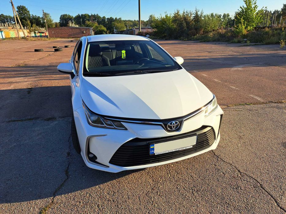 Toyota Corolla 2020