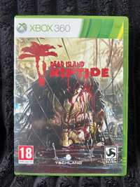 Gra Dead Island Riptide na XBOX 360