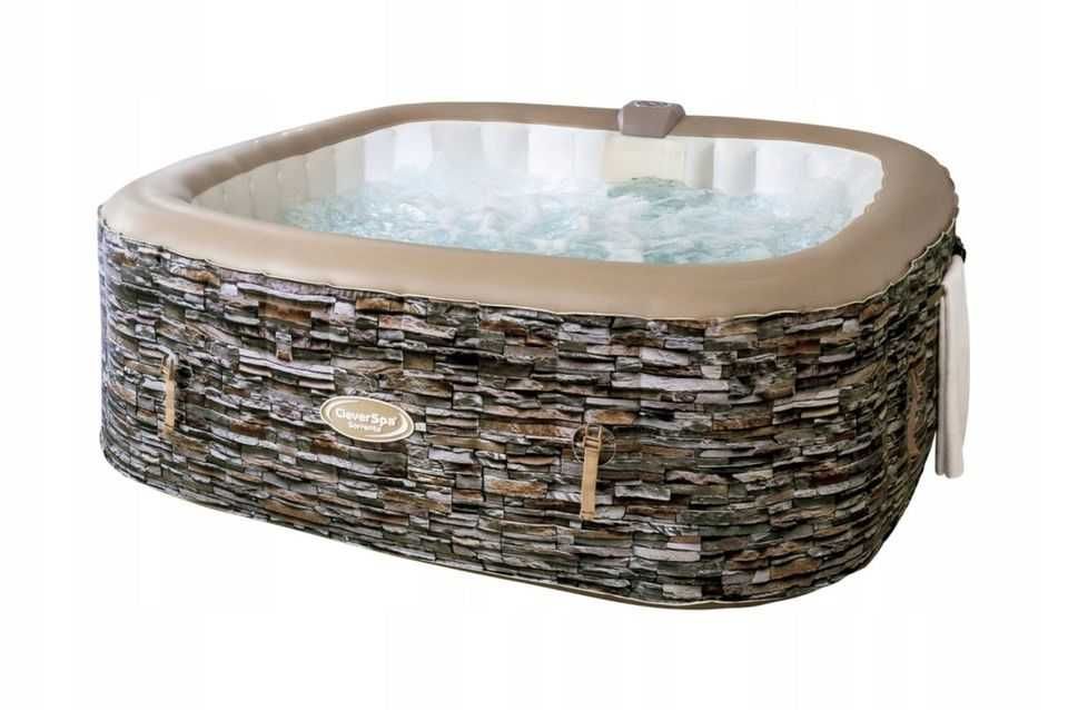 Bestway  Clever SPA SORRENTO Jacuzzi Basen Masaż Super Stan! 950 litr