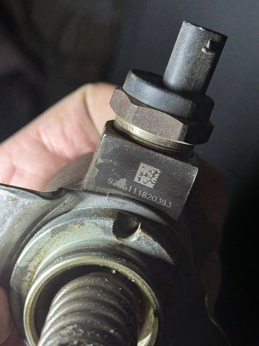 ТНВД САХА 1,4 тси