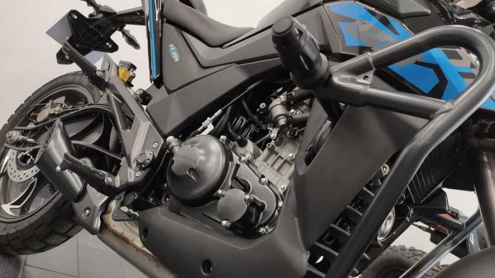 Мотоцикл ZONTES ZTG155 U1 ABS купить в мотосалоне Артмото Хмельницький