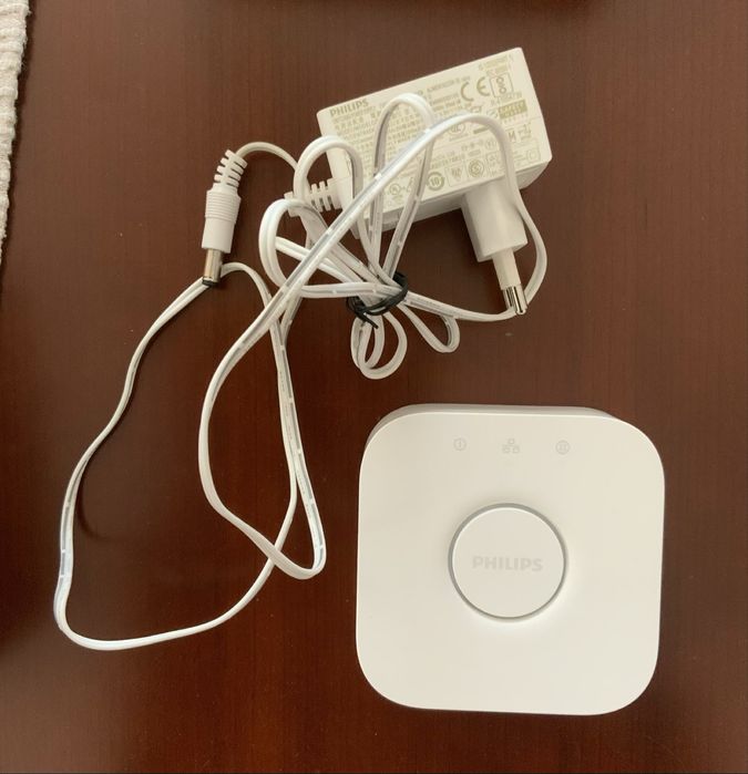 Mostek Bramka PHILIPS HUE Wi-Fi / ZigBee