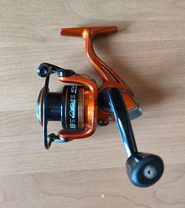 Zestaw spinningowy