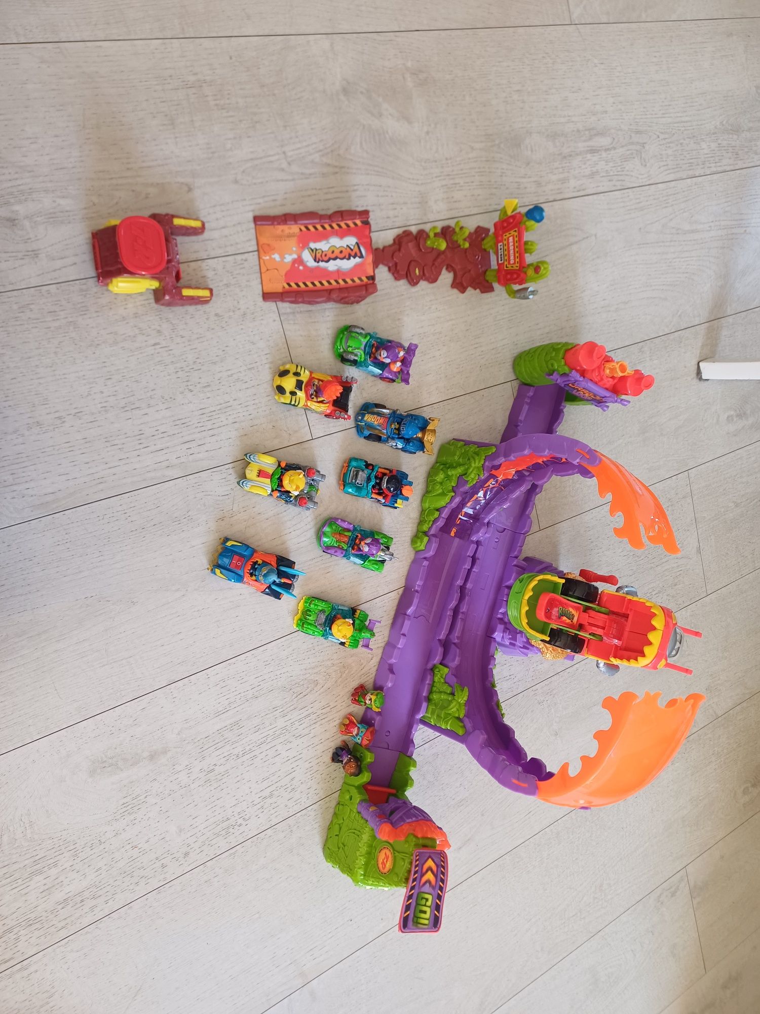 T-racer dragon loop