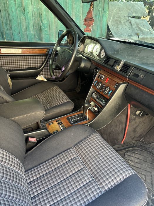 Продам Mercedes W124 2.8 інжектор м104