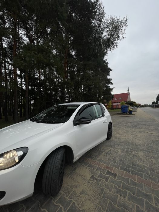 GOLF 6 1.4 TSI | 122 KM | 2011r. | Zadbany