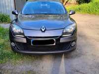 Renault Megane 1.5 dCi LED 110 koni klimatronic dwustr, hak,skrzynia 6