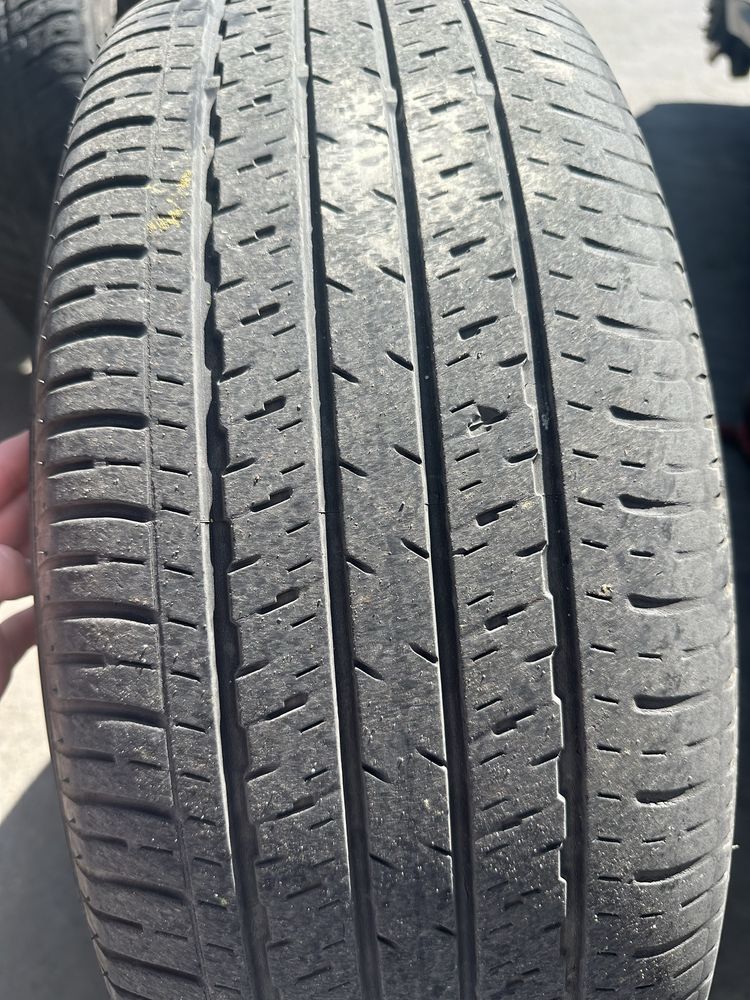 Продам літню резину Yokohama 225/60 r18.