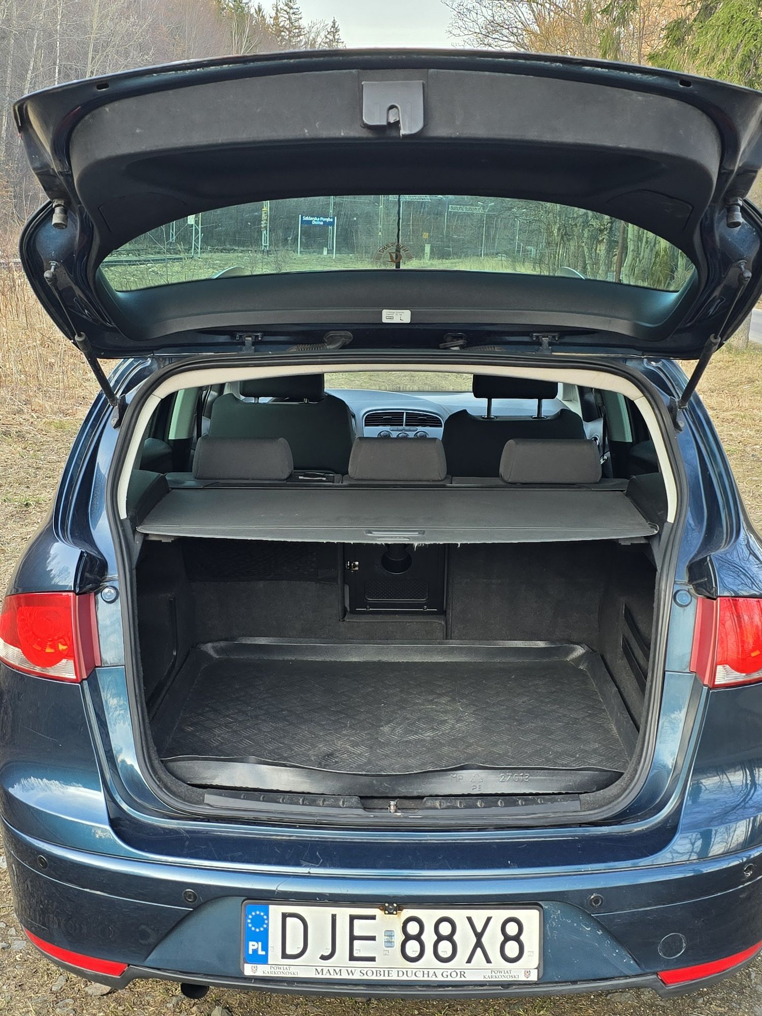 Duży, rodzinny Seat Altea XL, 1,6 + LPG