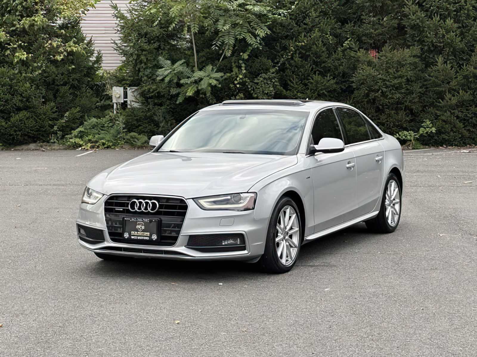 2014 Audi A4 2.0T quattro Premium Plus