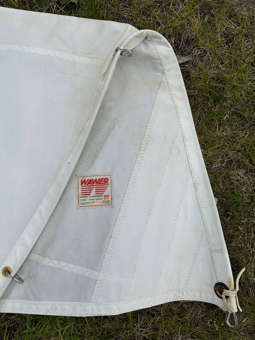 Żagle nowy fok, używany grot