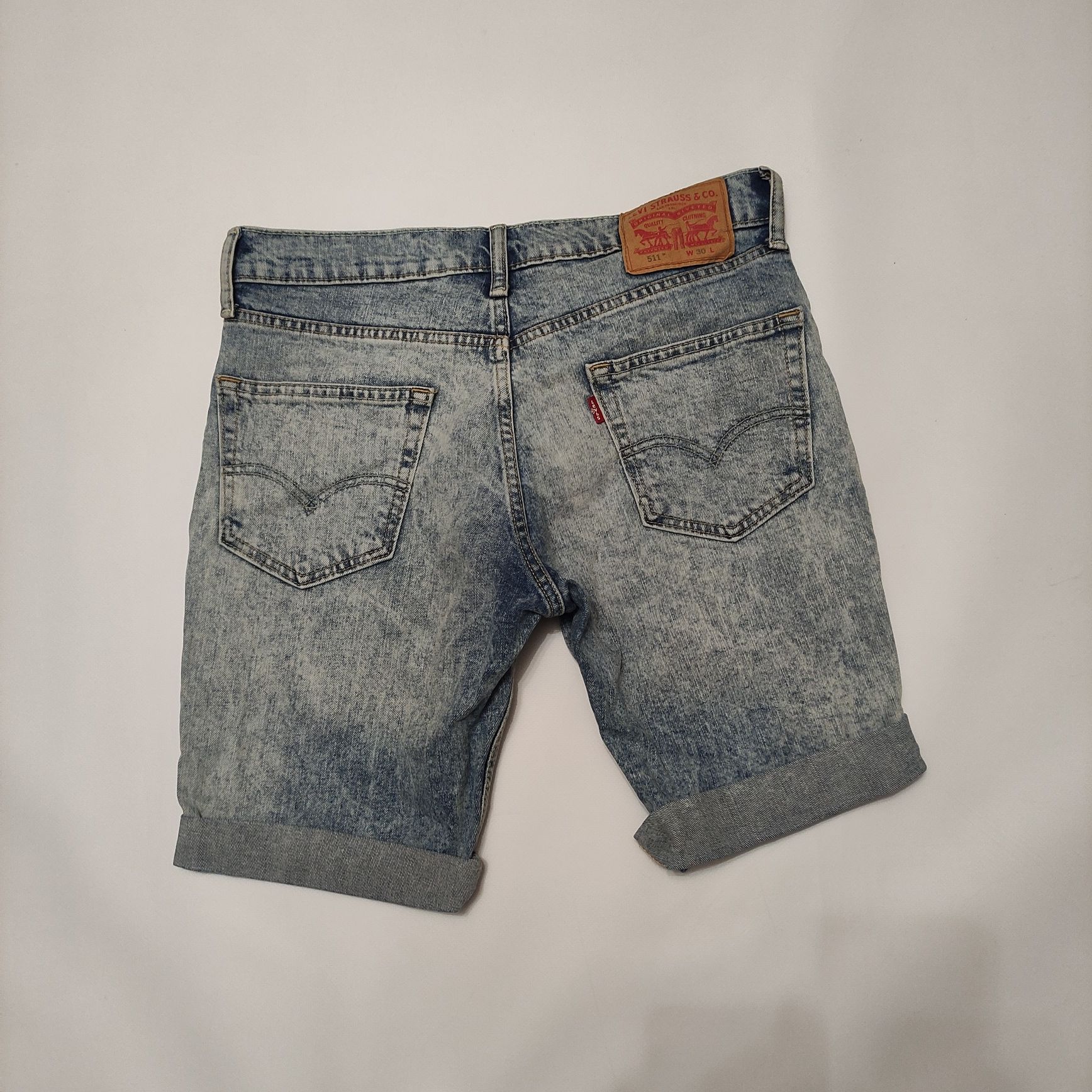 Шорти levis 511 чоловічі