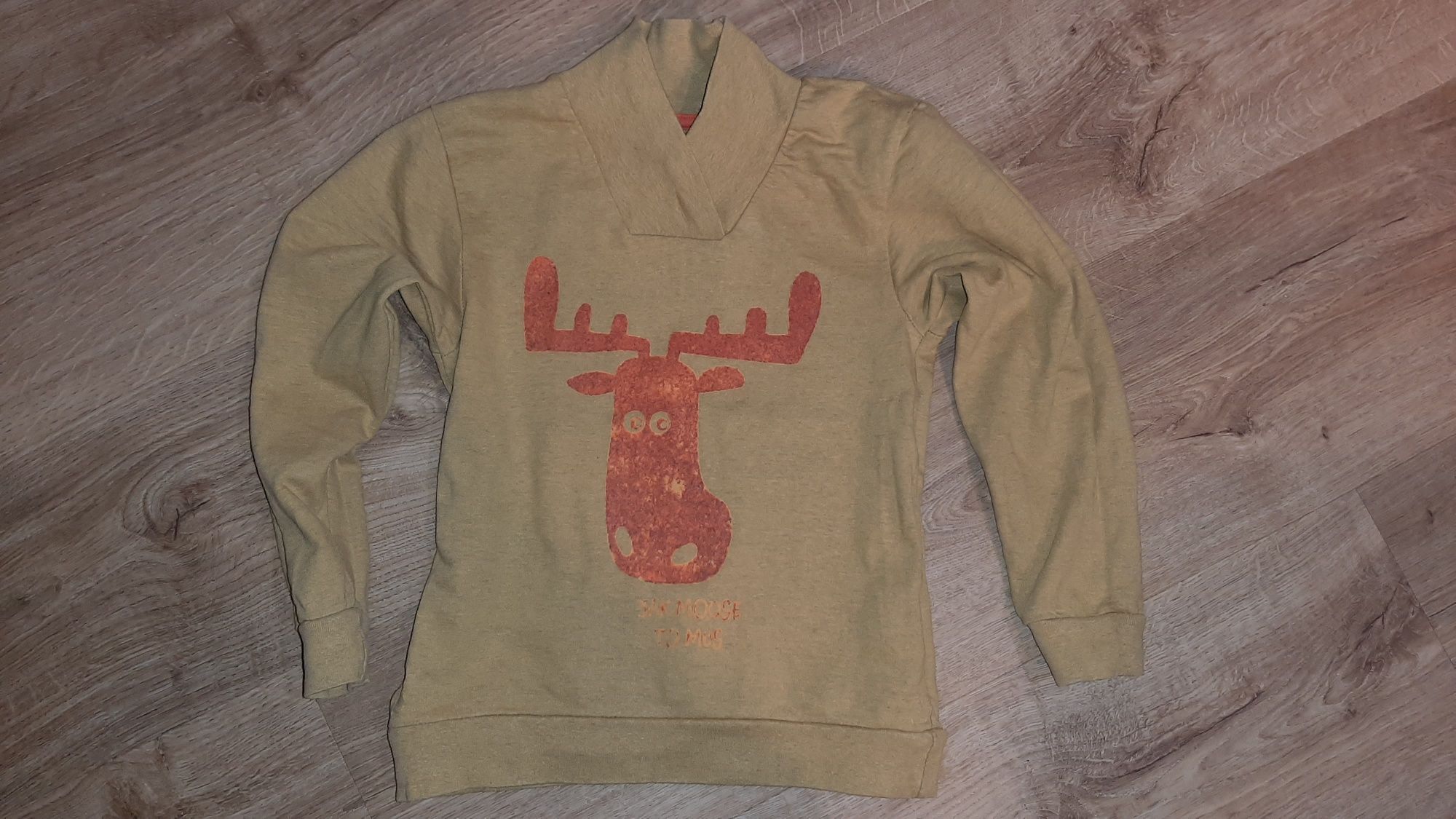 Bluza dresowa 5.10.15