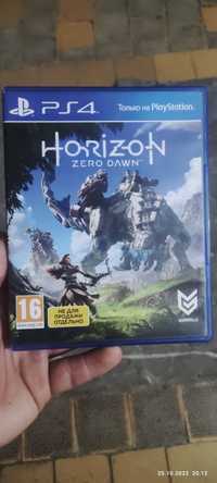 Horizon на кацапськом Ps4